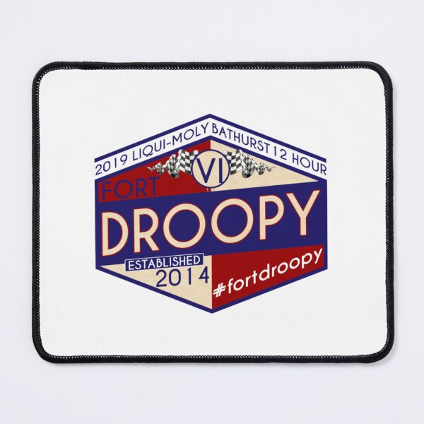 Item preview, Fort Droopy Official Logo designed and sold by MarquisFeil.