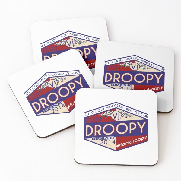 Item preview, Fort Droopy Official Logo designed and sold by MarquisFeil.
