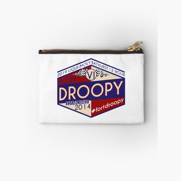 Item preview, Fort Droopy Official Logo designed and sold by MarquisFeil.