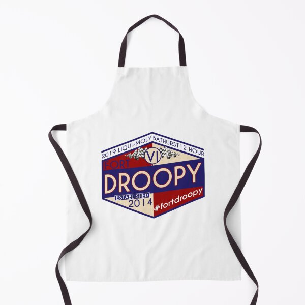 Item preview, Fort Droopy Official Logo designed and sold by MarquisFeil.