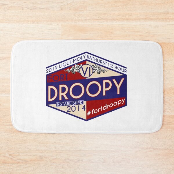 Item preview, Fort Droopy Official Logo designed and sold by MarquisFeil.