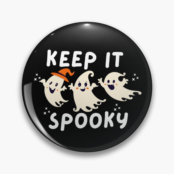 Item preview, Keep it spooky Halloween designed and sold by tinytwist.