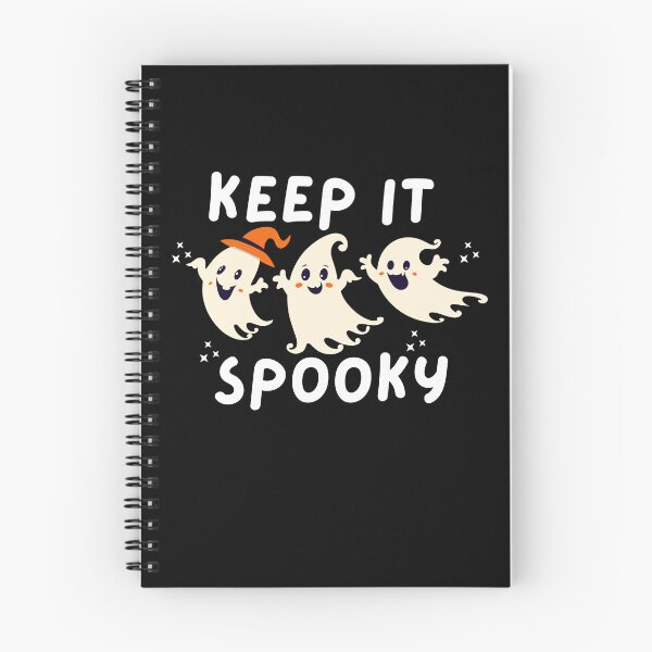 Item preview, Keep it spooky Halloween designed and sold by tinytwist.