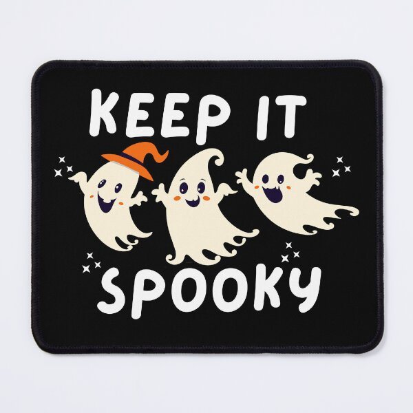 Item preview, Keep it spooky Halloween designed and sold by tinytwist.