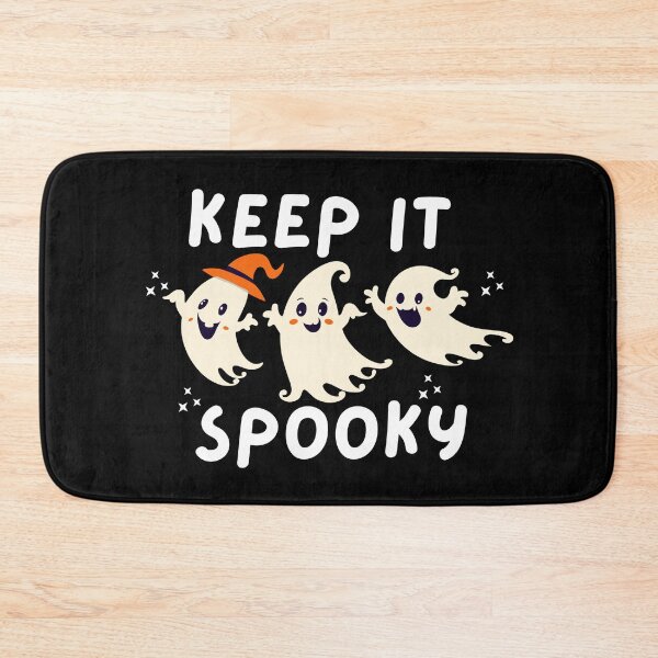 Item preview, Keep it spooky Halloween designed and sold by tinytwist.