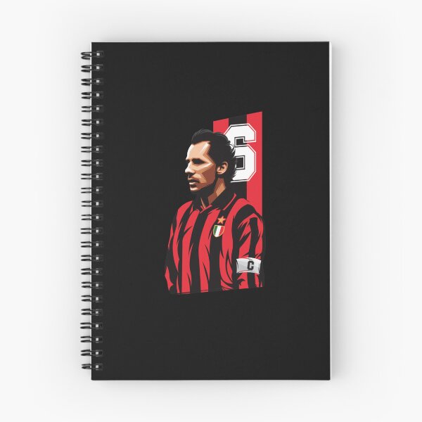Item preview, Franco Baresi   designed and sold by MarquisFeil.