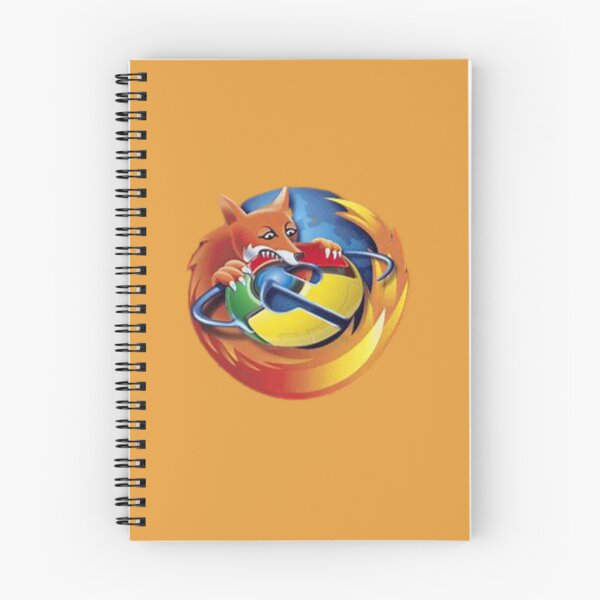 Item preview, Mozilla Firefox eats Chromenet Explorer designed and sold by Fiestywolf666.