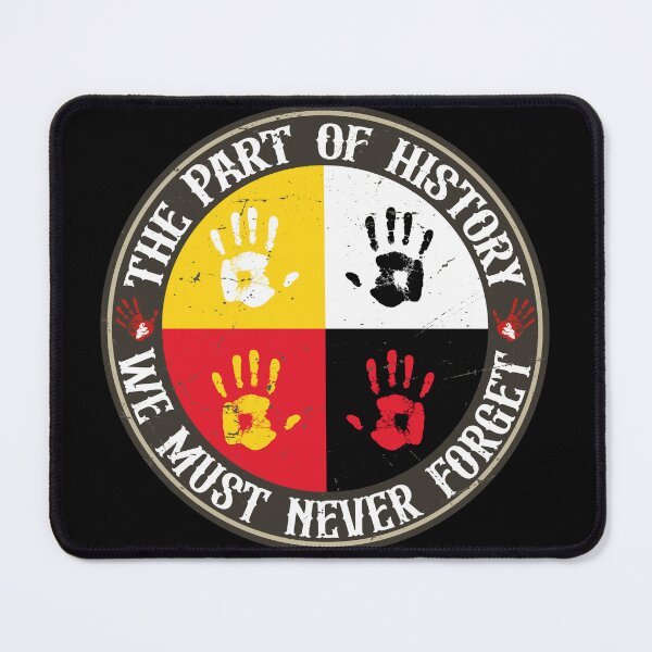 Item preview, Medicine Wheel Native American designed and sold by mixedshop.