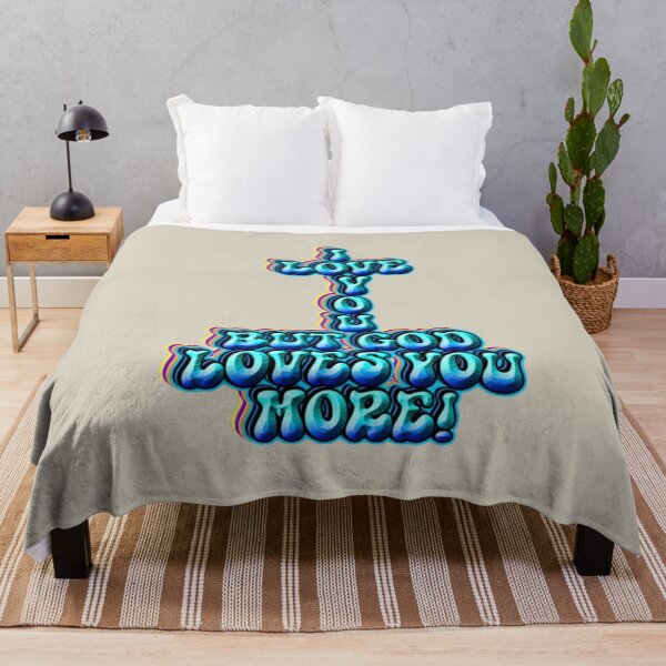 Item preview, DIOS TE AMA MAS designed and sold by THE AMERICAN TEEVANGELIST.