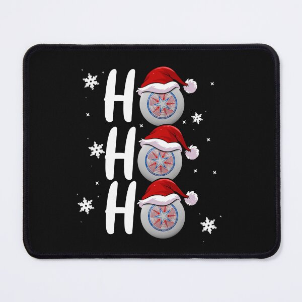 Item preview, Frisbee Christmas   designed and sold by MarquisFeil.