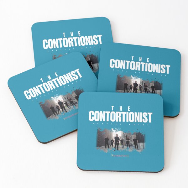 Item preview, The Contortionist   designed and sold by armanyoanh.