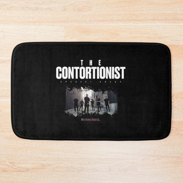 Item preview, The Contortionist   designed and sold by armanyoanh.