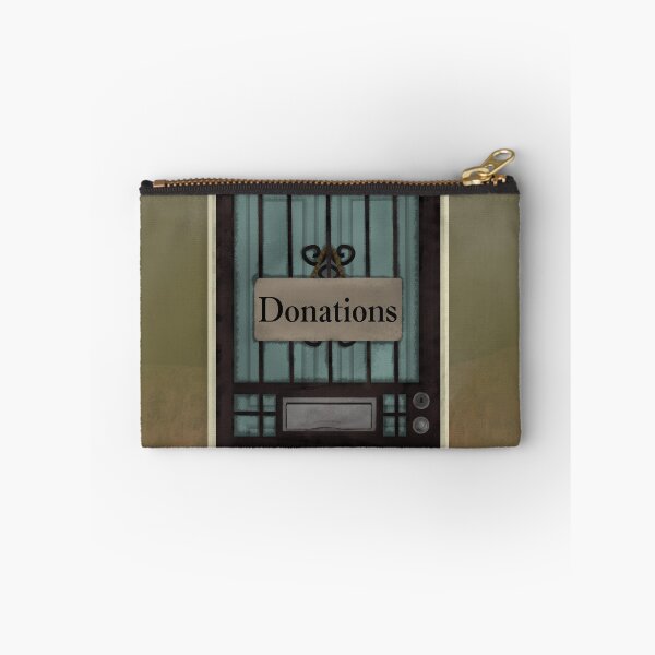 Item preview, Donations designed and sold by HopelessHazard.
