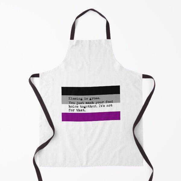 Item preview, kissing is gross designed and sold by LiquidCats.