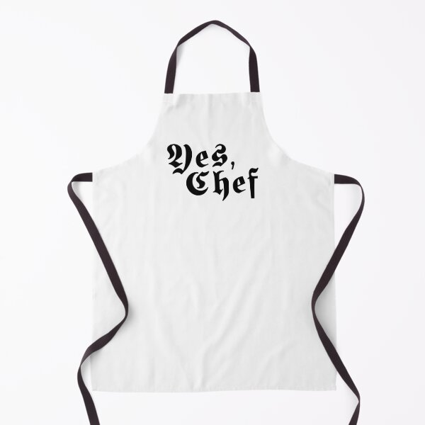 Item preview, Yes chef the bear designed and sold by gigi_draws.