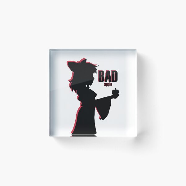 Item preview, Bad Apple designed and sold by olosra.