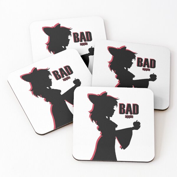 Item preview, Bad Apple designed and sold by olosra.