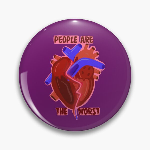 Item preview, People are the worst designed and sold by Keatos.