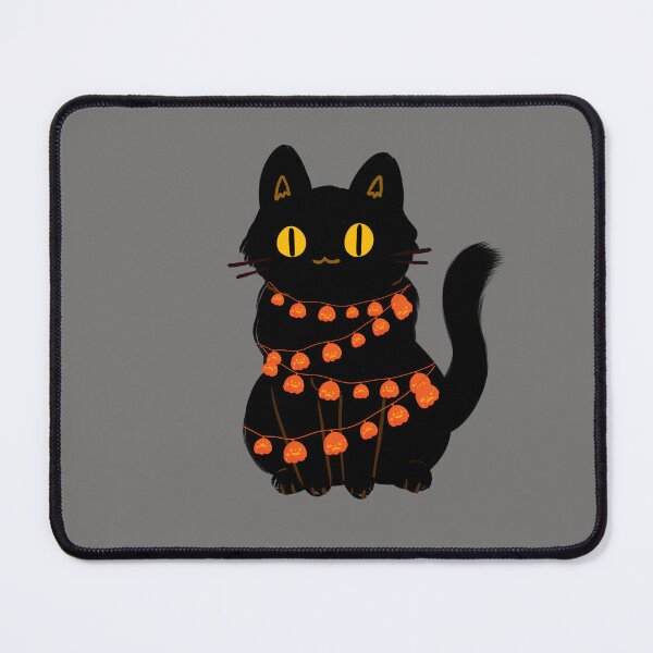 Item preview, Halloween kitty designed and sold by misslizzyspin.