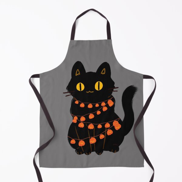 Item preview, Halloween kitty designed and sold by misslizzyspin.