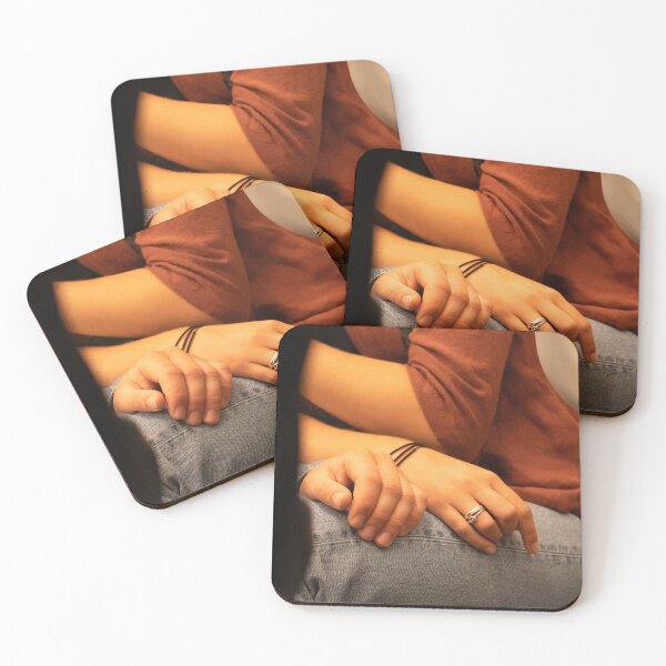 Item preview, Love on the Metro (Hands #2) designed and sold by Andrea Wooles.