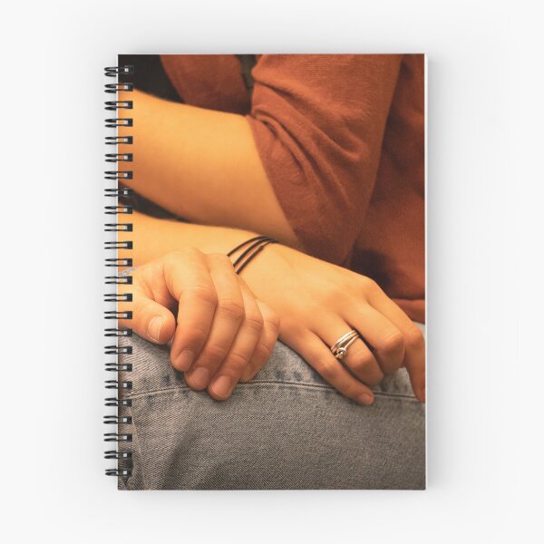 Item preview, Love on the Metro (Hands #2) designed and sold by Andrea Wooles.