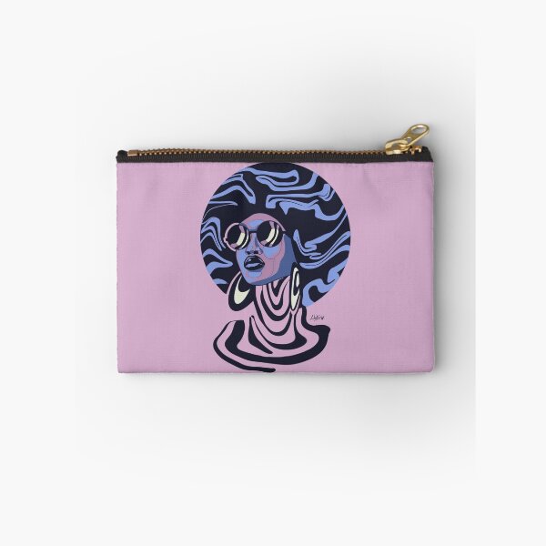 Item preview, Unbothered Afro Moonlight designed and sold by ChelArts.