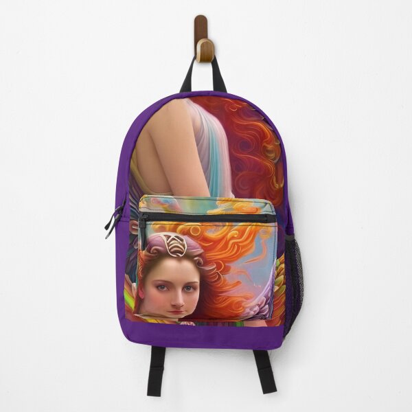 Item preview, Rainbow Angel designed and sold by Cushla-Tristan.