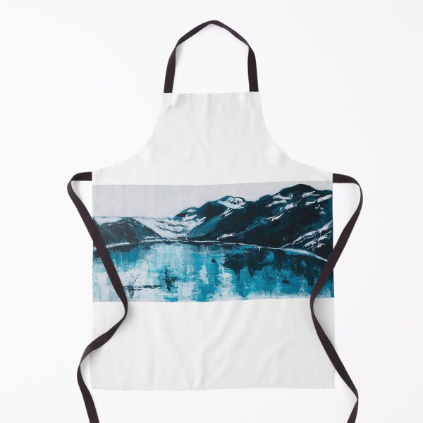 Item preview, Glacier tranquility designed and sold by Debbie Cerone.