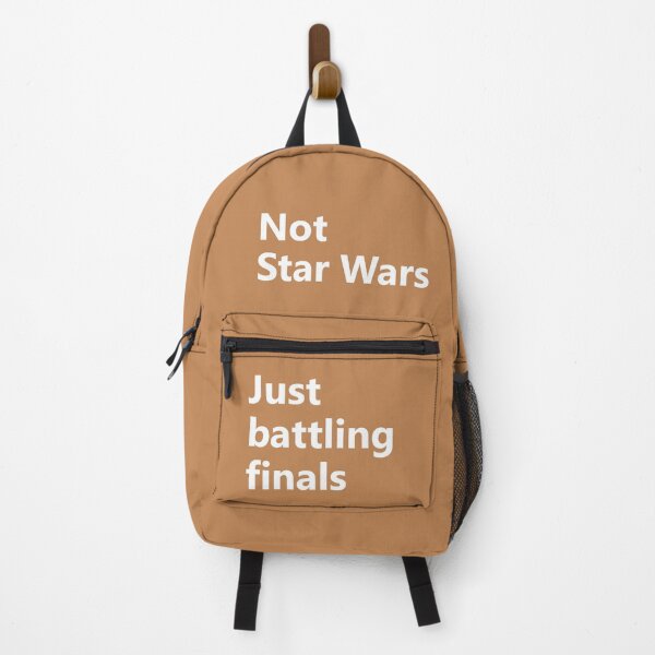 Item preview, Not Star Wars, Just battling finals designed and sold by KittenCase.