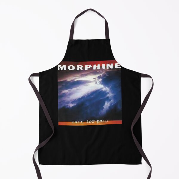 Item preview, Vintage morphine cure of pain, band rock designed and sold by OcieBeahan.