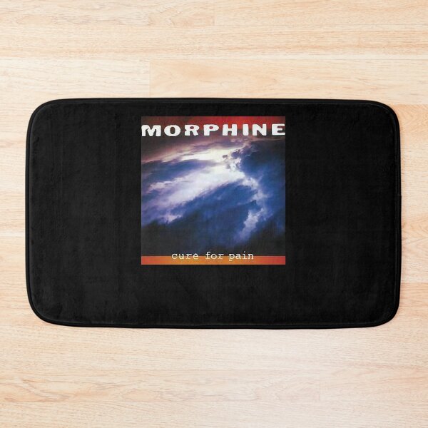 Item preview, Vintage morphine cure of pain, band rock designed and sold by OcieBeahan.