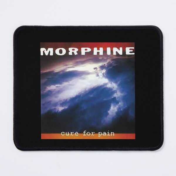 Item preview, Vintage morphine cure of pain, band rock designed and sold by OcieBeahan.