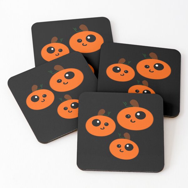 Item preview, Halloween Pumkins designed and sold by luminousbeaux.