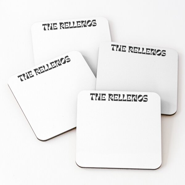 Item preview, Los Rellenos designed and sold by EleanorHutchins.