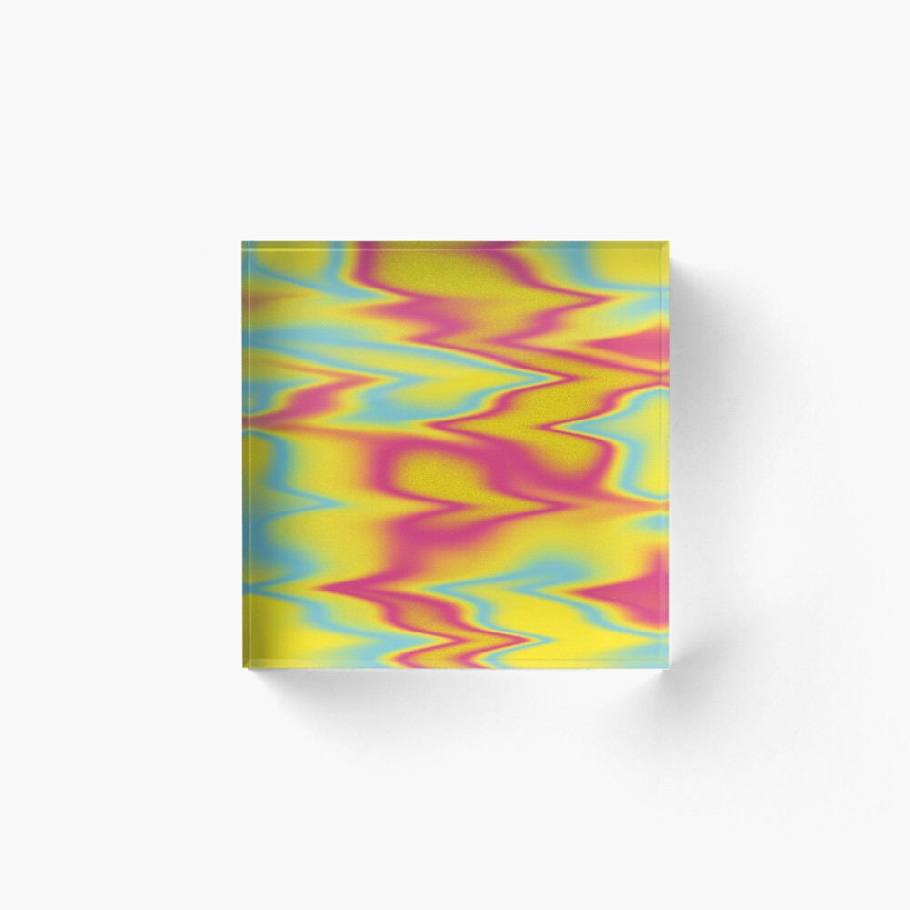 Item preview, Acrylic Block designed and sold by Pattrenonly.