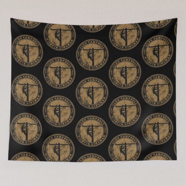 Item preview, Glen Campbell   designed and sold by Neeley-Dulcie.