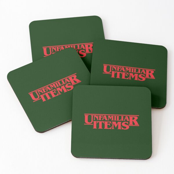 Item preview, Unfamiliar items  designed and sold by enricomanten.