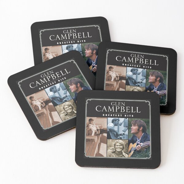 Item preview, Glen Campbell designed and sold by Neeley-Dulcie.