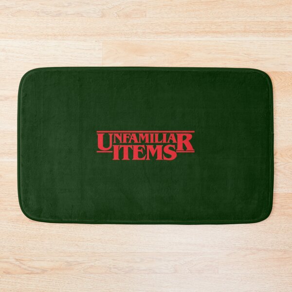 Item preview, Unfamiliar items  designed and sold by enricomanten.