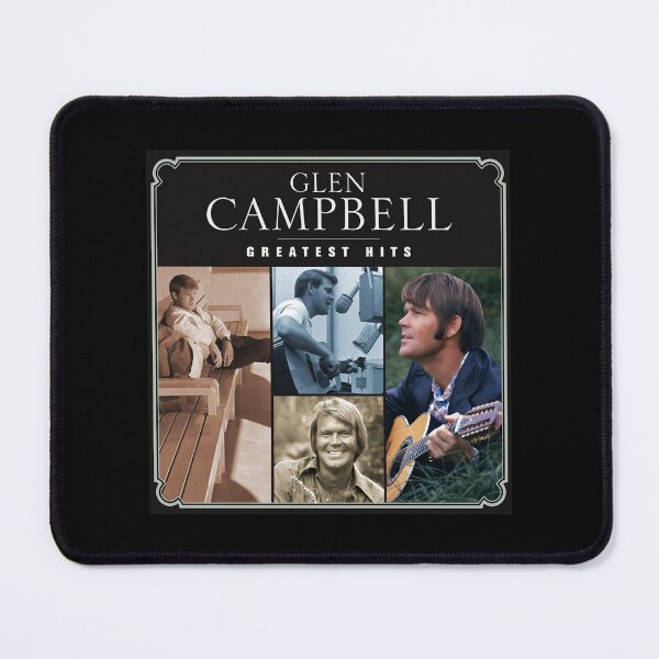 Item preview, Glen Campbell designed and sold by Neeley-Dulcie.