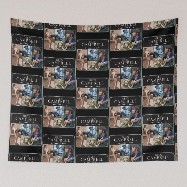 Item preview, Glen Campbell designed and sold by Neeley-Dulcie.