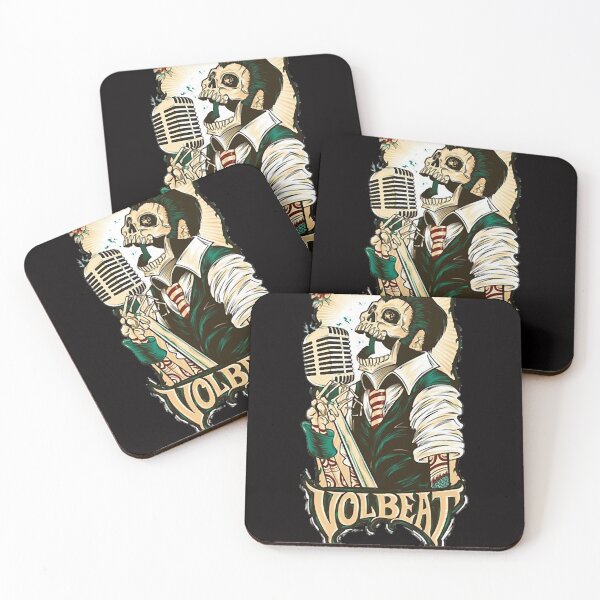 Item preview, volbeat new designed and sold by AmeliaLowe.