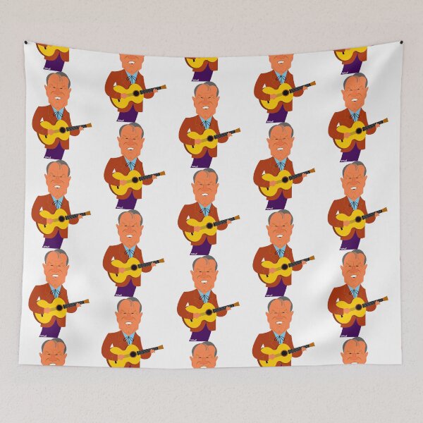 Item preview, Glen Campbell designed and sold by Neeley-Dulcie.