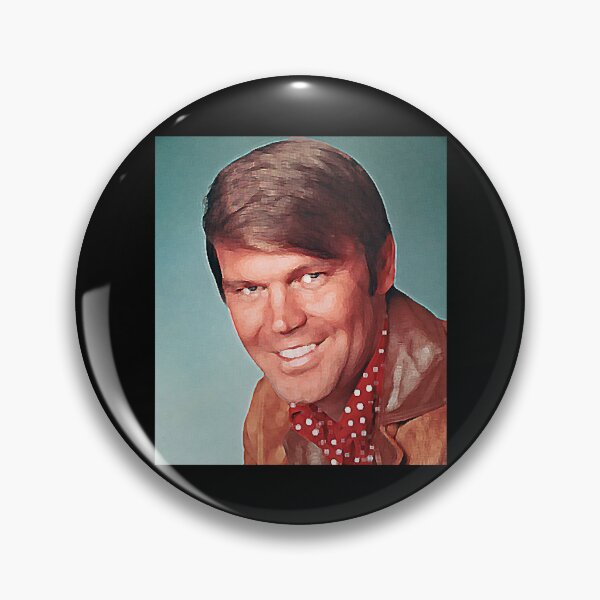 Item preview, Glen Campbell  designed and sold by Neeley-Dulcie.