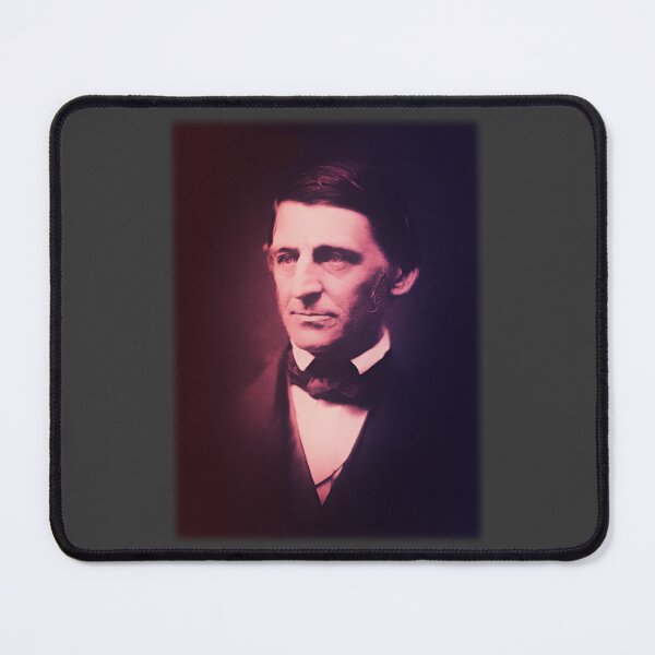 Aperçu de l'œuvre Ralph Waldo Emerson créée et vendue par RealmsBeyond.