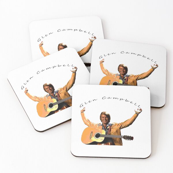 Item preview, Glen Campbell    designed and sold by Neeley-Dulcie.