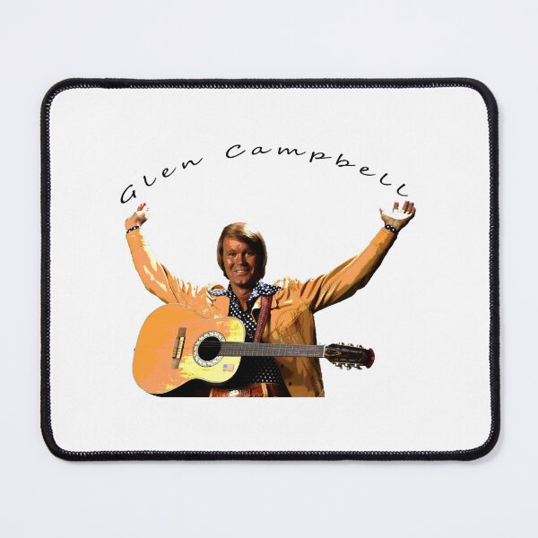 Item preview, Glen Campbell designed and sold by Neeley-Dulcie.