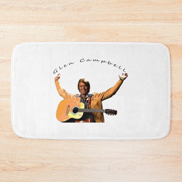Item preview, Glen Campbell    designed and sold by Neeley-Dulcie.