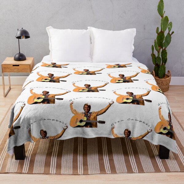 Item preview, Glen Campbell designed and sold by Neeley-Dulcie.